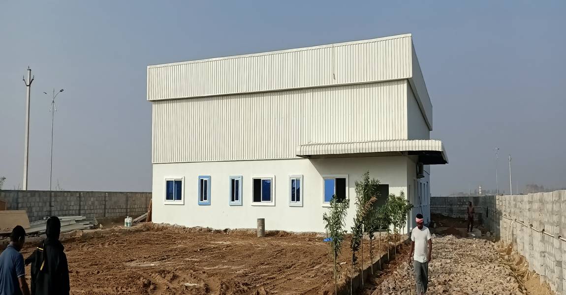 PEB Shed Construction Companies in Hyderabad