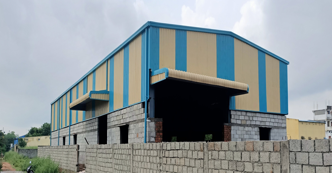 Pre Engineered Building Manufacturers in Hyderabad