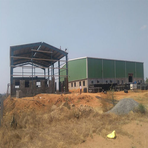 Steel structural building manufacturers