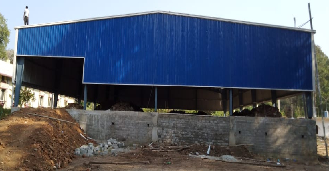 Pre engineered building manufacturers in india