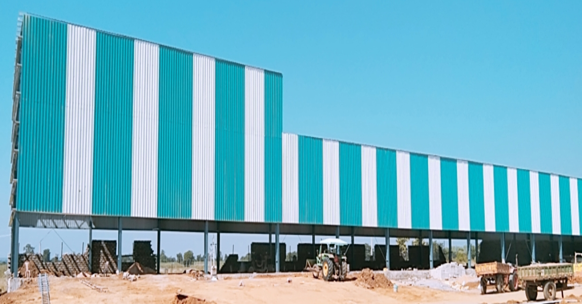 Metal buildings manufacturers